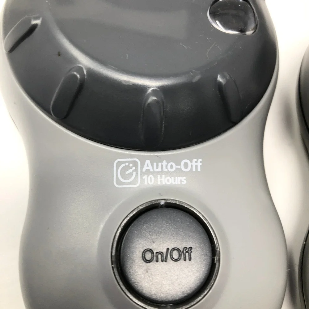 Sunbeam PAC-449-1 S85KQA Dual Controllers 4-Pin 10 Heat Settings Tested